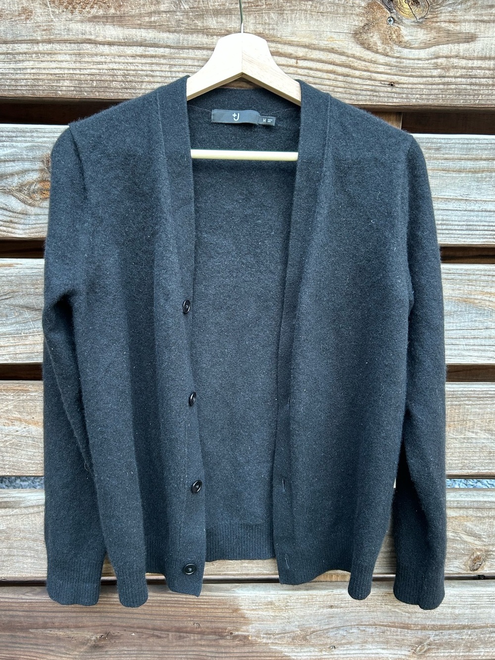 Jill Sanders x Uniqlo Cashmere Cardigan - M